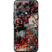 Чохол BoxFace Moto Signature Marvel Avengers