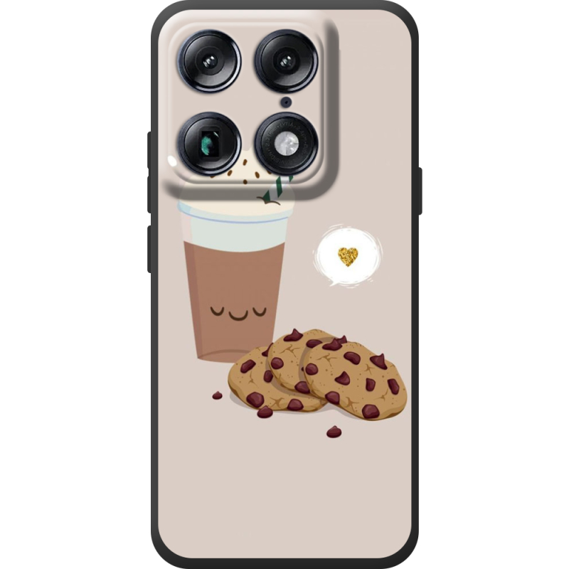 Чохол BoxFace Moto Signature Love Cookies