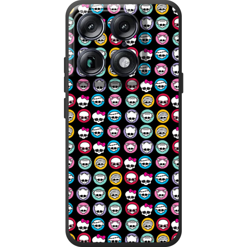 Чохол BoxFace Moto Signature 