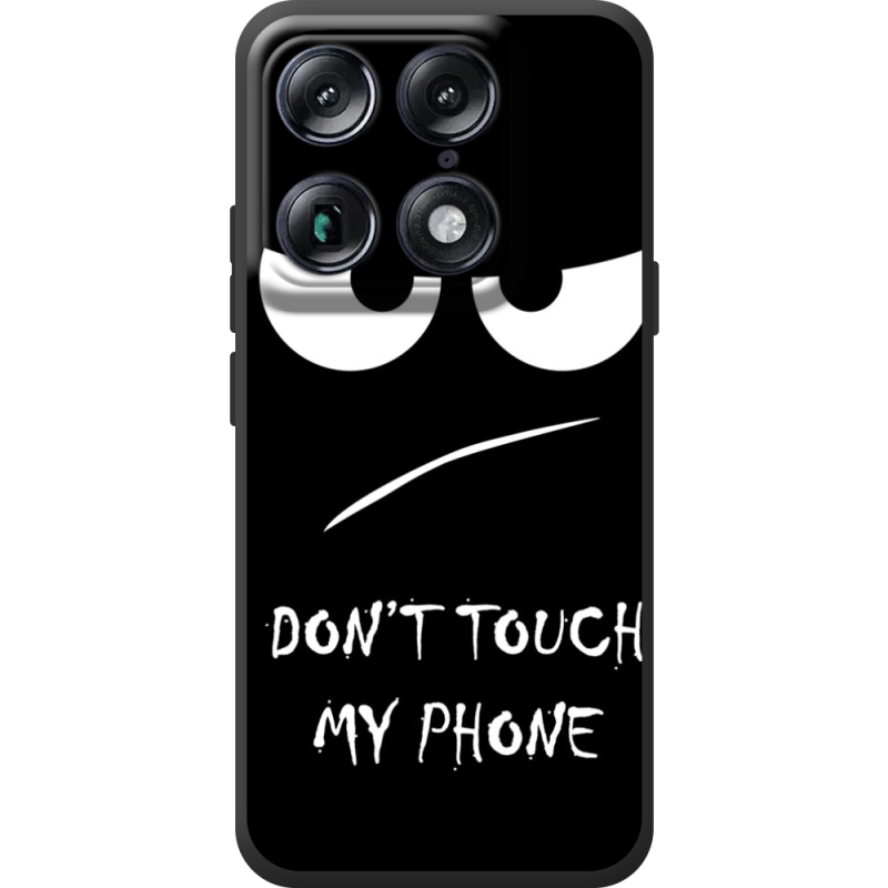 Чохол BoxFace Moto Signature Don't Touch my Phone