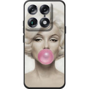 Чохол BoxFace Moto Signature Marilyn Monroe Bubble Gum