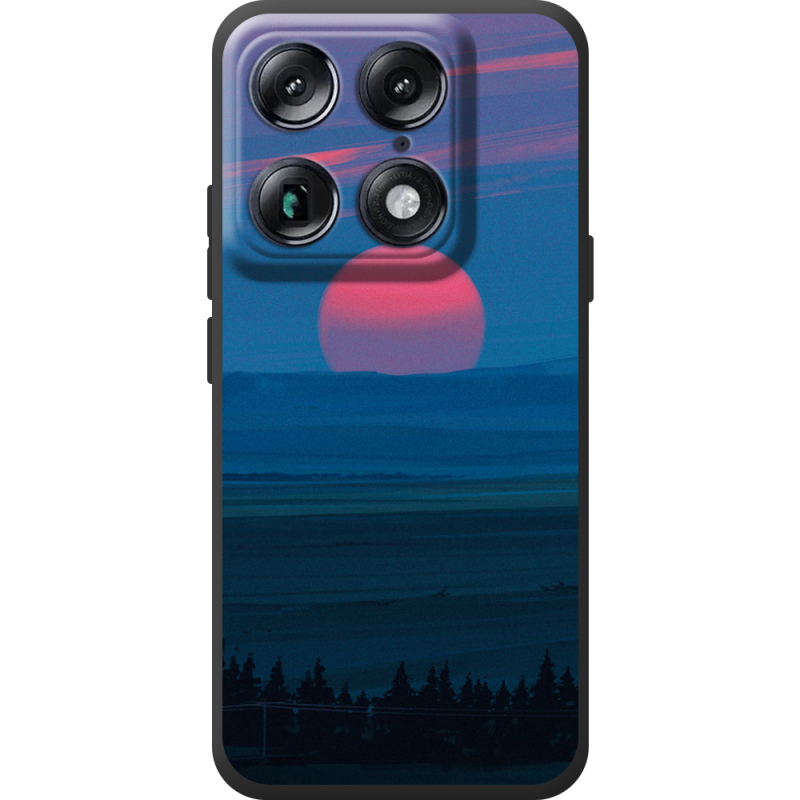 Чохол BoxFace Moto Signature Cold Red Light