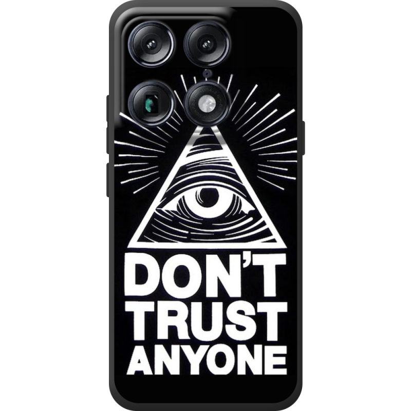 Чохол BoxFace Moto Signature Dont Trust Anyone