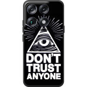 Чохол BoxFace Moto Signature Dont Trust Anyone
