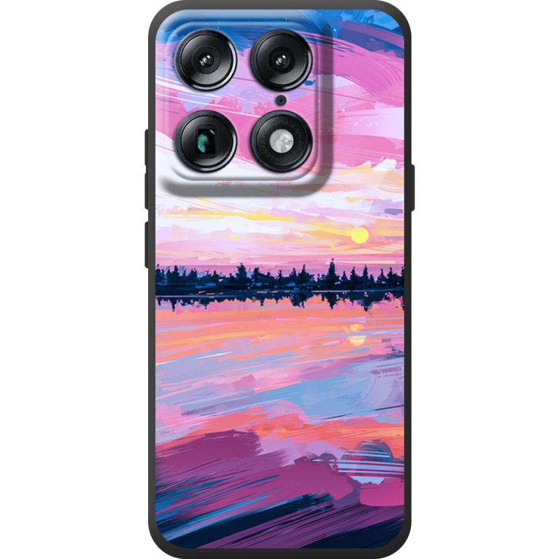 Чохол BoxFace Moto Signature Sky Mirror