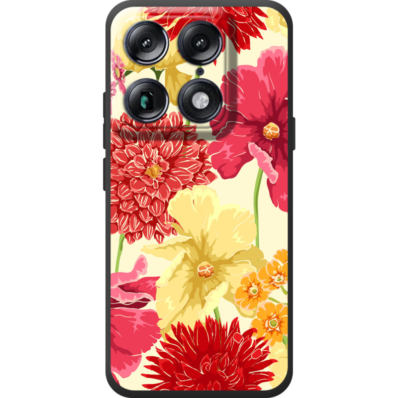 Чохол BoxFace Moto Signature Flower Bed