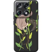 Прозорий чохол BoxFace Moto Signature Cute Mermaid