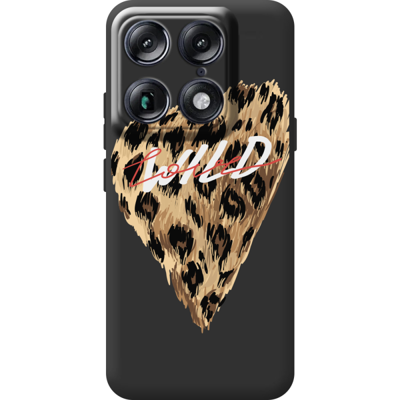 Прозорий чохол BoxFace Moto Signature Wild Love