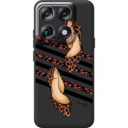 Прозорий чохол BoxFace Moto Signature Love Beauty