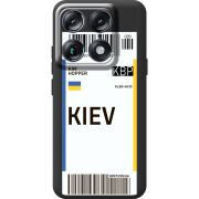 Прозорий чохол BoxFace Moto Signature Ticket Kiev