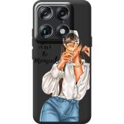 Прозорий чохол BoxFace Moto Signature Live The Moment