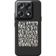 Прозорий чохол BoxFace Moto Signature Amor Amor
