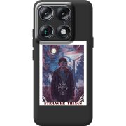 Прозорий чохол BoxFace Moto Signature Stranger Things