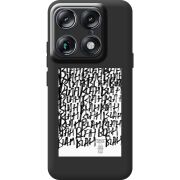 Прозорий чохол BoxFace Moto Signature Blah Blah
