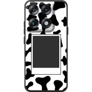 Прозорий чохол BoxFace Moto Signature Cow