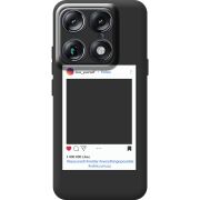 Прозорий чохол BoxFace Moto Signature Insta