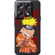 Прозорий чохол BoxFace Moto Signature Naruto