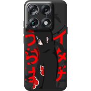 Прозорий чохол BoxFace Moto Signature Учиха Итачи