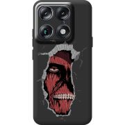 Прозорий чохол BoxFace Moto Signature Нападение Титана