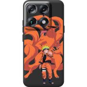 Прозорий чохол BoxFace Moto Signature Naruto and Kurama