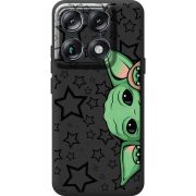 Прозорий чохол BoxFace Moto Signature Baby Yoda