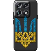 Прозорий чохол BoxFace Moto Signature Gold Trident