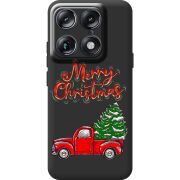 Прозорий чохол BoxFace Moto Signature Holiday Car