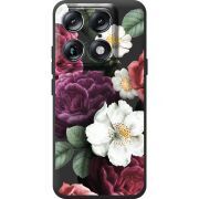 Прозорий чохол BoxFace Moto Signature Floral Dark Dreams