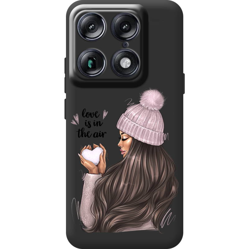 Прозорий чохол BoxFace Moto Signature love is in the air
