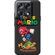 Прозорий чохол BoxFace Moto Signature Super Mario