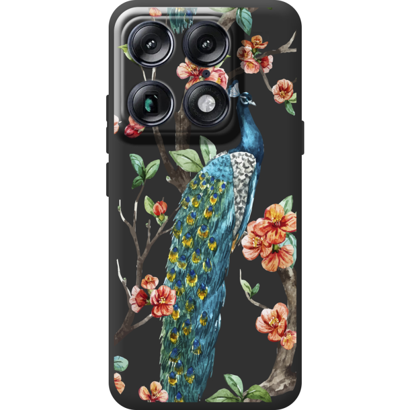 Прозорий чохол BoxFace Moto Signature Pavlin