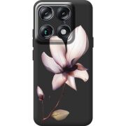 Прозорий чохол BoxFace Moto Signature Magnolia