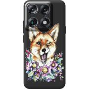 Прозорий чохол BoxFace Moto Signature Winking Fox