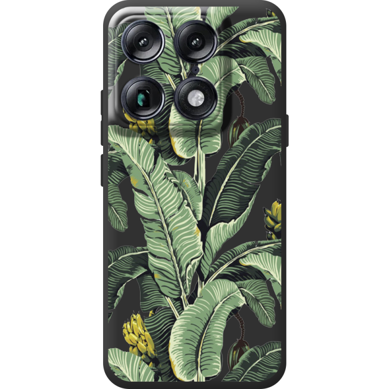 Прозорий чохол BoxFace Moto Signature Banana Leaves