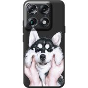 Прозорий чохол BoxFace Moto Signature Husky