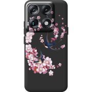 Чохол зі стразами Moto Signature Swallows and Bloom