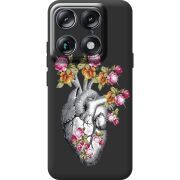 Чохол зі стразами Moto Signature Heart