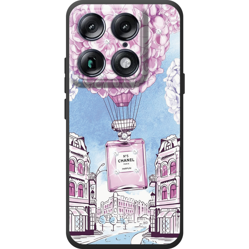 Чохол зі стразами Moto Signature Perfume bottle