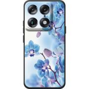 Чохол зі стразами Moto Signature Orchids