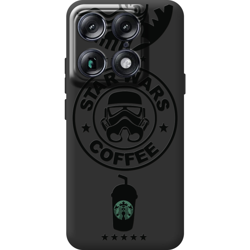 Чорний чохол BoxFace Moto Signature Dark Coffee