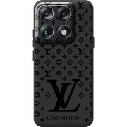 Чорний чохол BoxFace Moto Signature LV Style