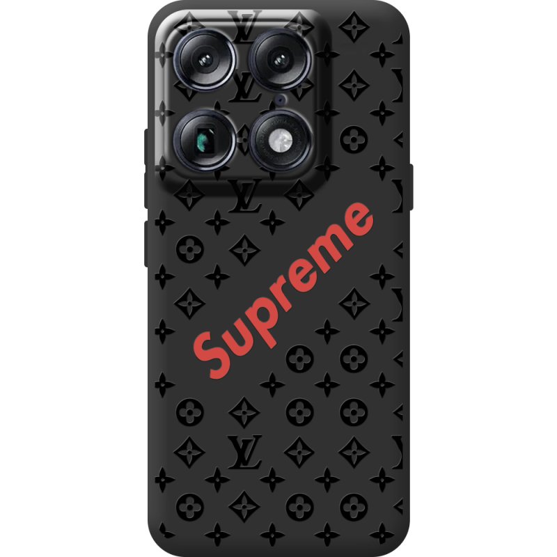 Чорний чохол BoxFace Moto Signature Style S
