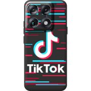 Чорний чохол BoxFace Moto Signature Tik Tok