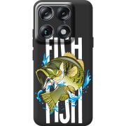Чорний чохол BoxFace Moto Signature Fish