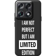Чорний чохол BoxFace Moto Signature Limited Edition