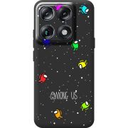 Чорний чохол BoxFace Moto Signature Among Us Invisible