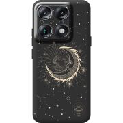 Чорний чохол BoxFace Moto Signature Moon