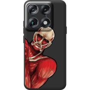 Чорний чохол BoxFace Moto Signature Титан