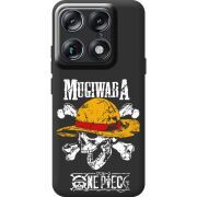 Чорний чохол BoxFace Moto Signature One Piece Большой куш