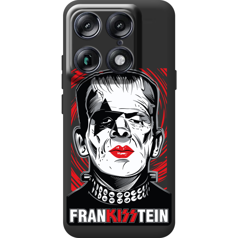 Чорний чохол BoxFace Moto Signature Frankisstein